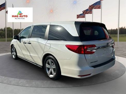 Used 2018 Honda Odyssey EX-L image 7