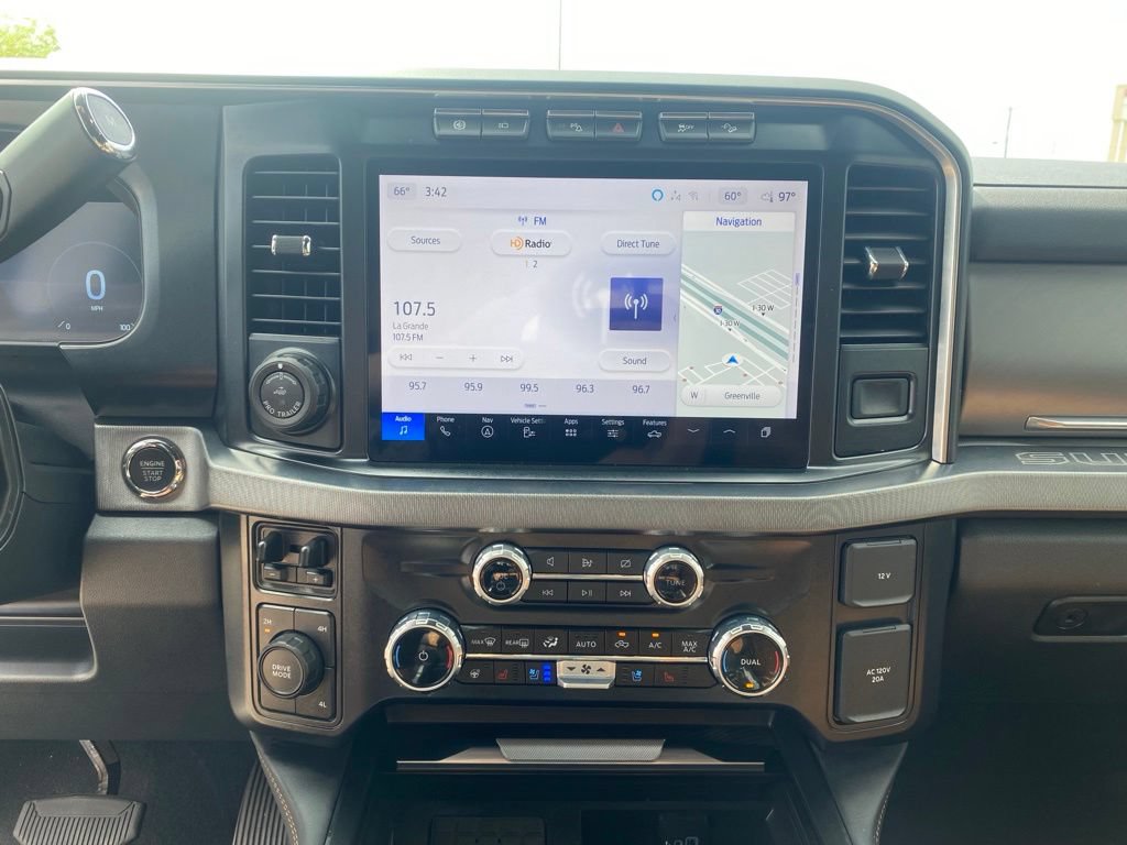 Used 2024 Ford F450 Platinum w/ FX4 Off-Road Package AWD/4WD image 19
