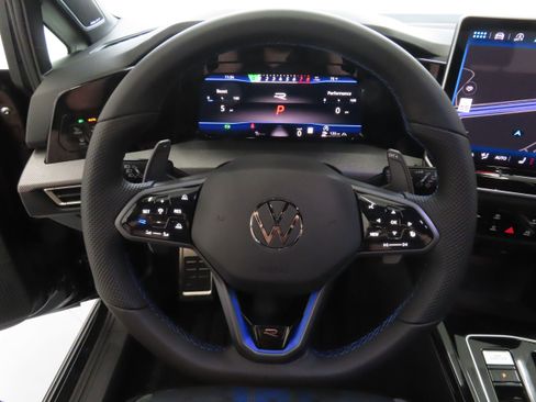 New 2026 Volkswagen Golf R w/ Euro Style Package AWD/4WD image 14