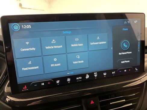 Used 2025 Ford Escape ST-Line w/ Tech Pack #1 image 36