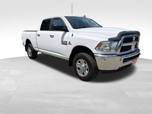 Used 2016 RAM 2500 SLT AWD/4WD image 1