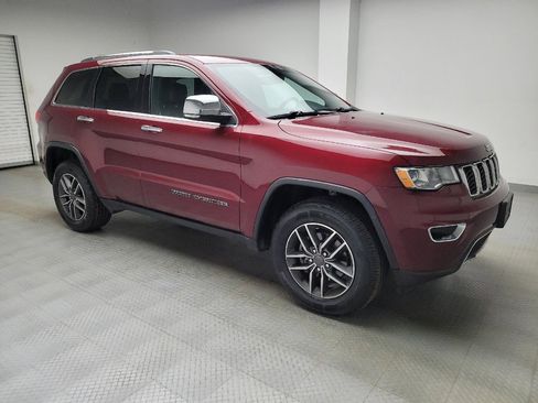 Used 2019 Jeep Grand Cherokee Limited image 11