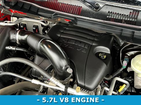 Used 2016 RAM 1500 Big Horn AWD/4WD image 32
