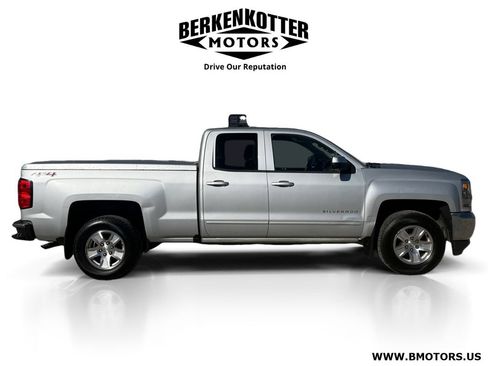 Used 2019 Chevrolet Silverado 1500 LT AWD/4WD image 2