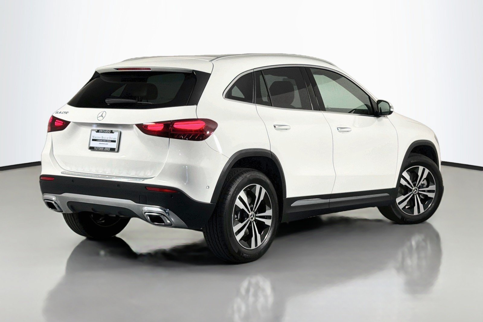 Certified 2026 Mercedes-Benz GLA 250 image 12