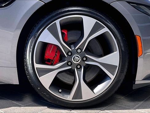 New 2024 Jaguar F-TYPE R-Dynamic image 11