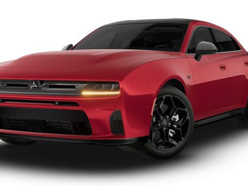 New 2026 Dodge Charger R/T image 1