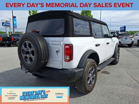 Used 2024 Ford Bronco Big Bend AWD/4WD image 10