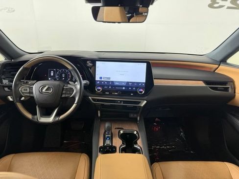 Used 2023 Lexus RX 350 Premium Plus w/ Cold Area Package FWD image 34