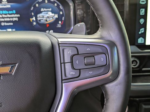 Used 2026 Chevrolet Silverado 1500 LTZ AWD/4WD image 28