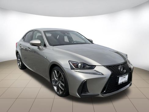 Used 2018 Lexus IS 350 AWD image 1