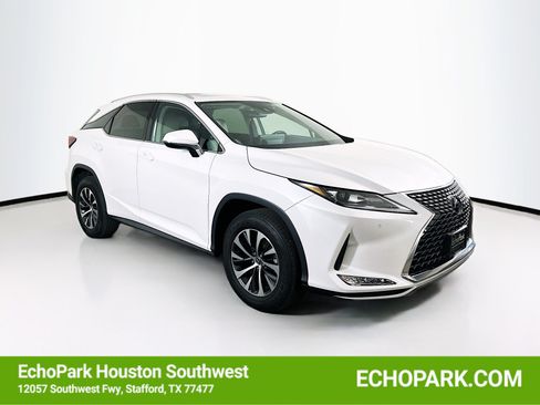 Used 2022 Lexus RX 350 AWD w/ Premium Package image 1