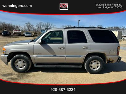Used 2004 GMC Yukon SLE w/ Cargo Package