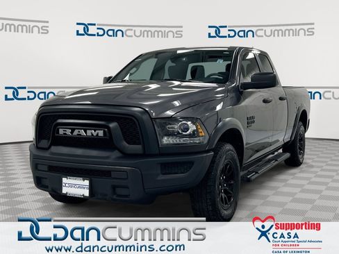 Used 2024 RAM 1500 Classic Warlock w/ Electronics Group image 1