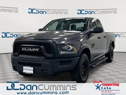 Used 2024 RAM 1500 Classic Warlock w/ Electronics Group