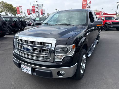 Used 2014 Ford F150 XLT w/ Equipment Group 302A Luxury RWD image 2