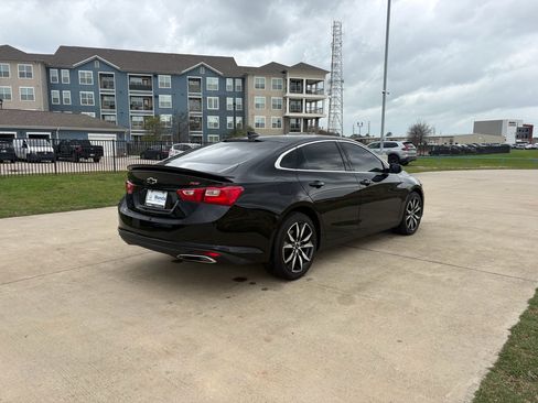 Used 2024 Chevrolet Malibu RS image 8