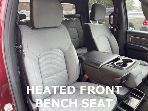 Used 2021 RAM 1500 Big Horn image 3