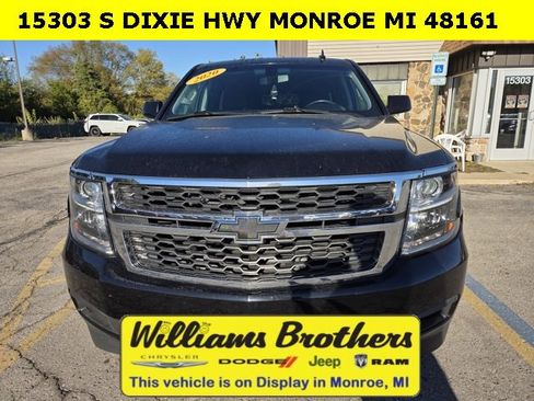 Used 2020 Chevrolet Suburban LS image 11