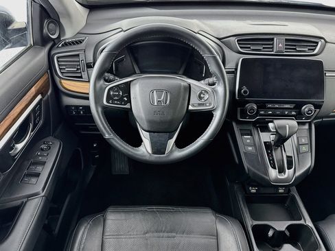 Certified 2021 Honda CR-V EX-L image 22