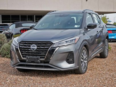 Used 2024 Nissan Kicks SR