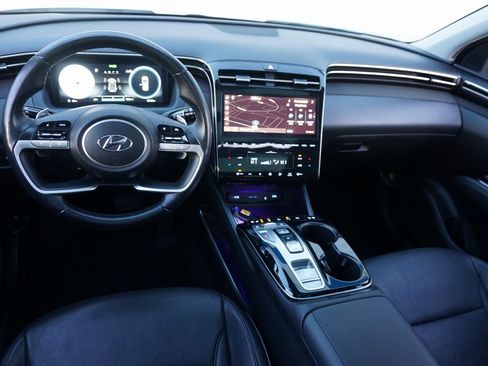 Used 2023 Hyundai Tucson Limited image 13