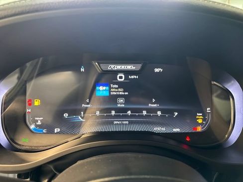 Used 2026 RAM 1500 Rebel w/ Advanced Safety Group II AWD/4WD image 11