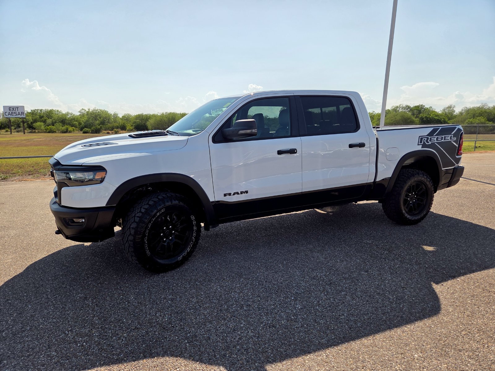 Used 2026 RAM 1500 Rebel w/ Rebel Level 1 Equipment Group AWD/4WD image 3