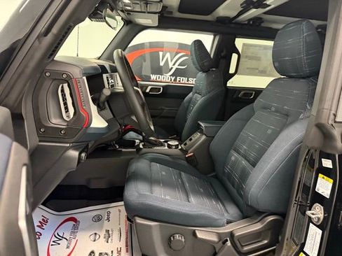 New 2025 Ford Bronco Heritage Edition image 11