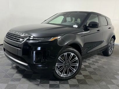 New 2026 Land Rover Range Rover Evoque S