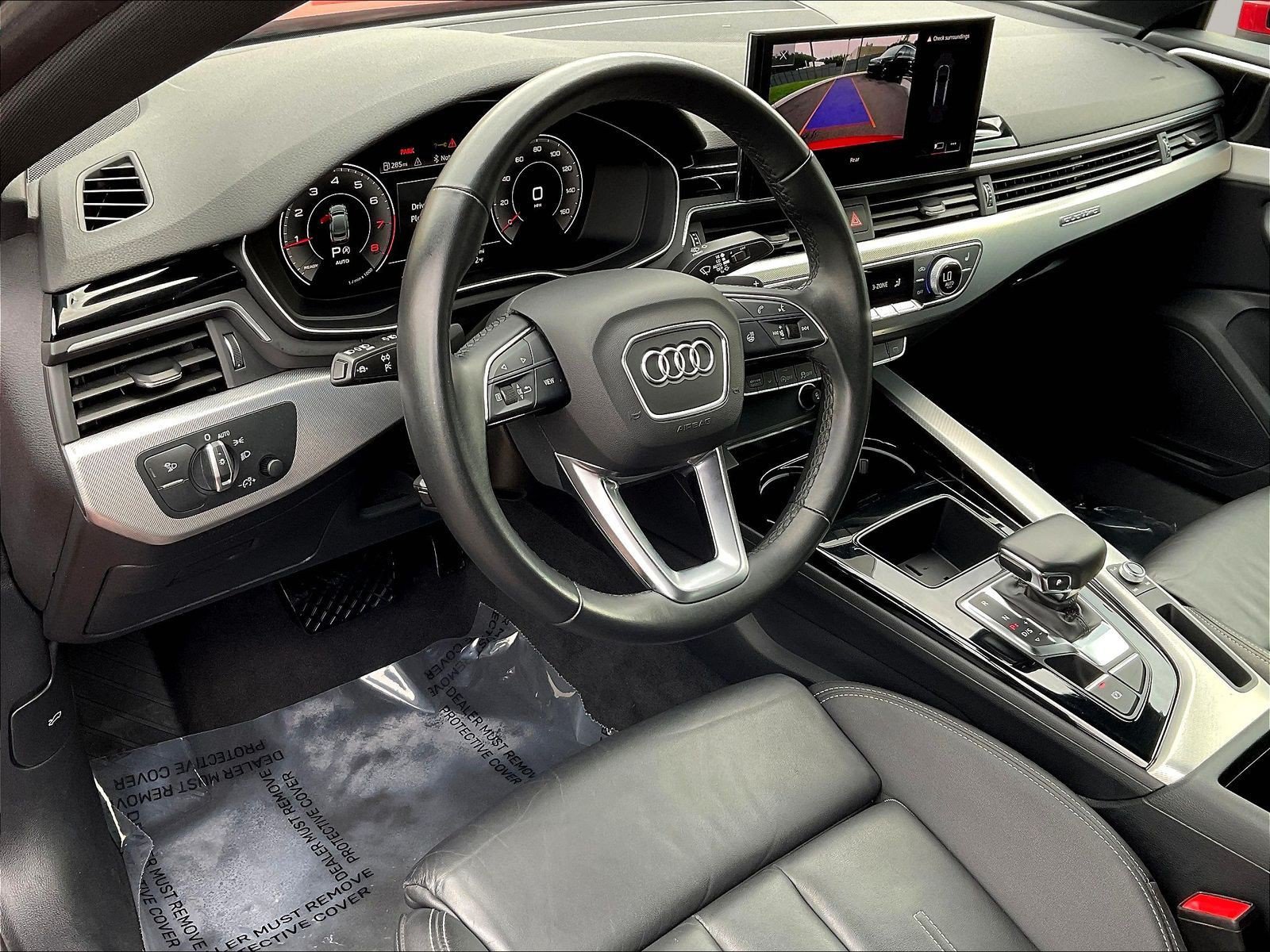 Used 2025 Audi A5 2.0T Premium AWD/4WD image 17