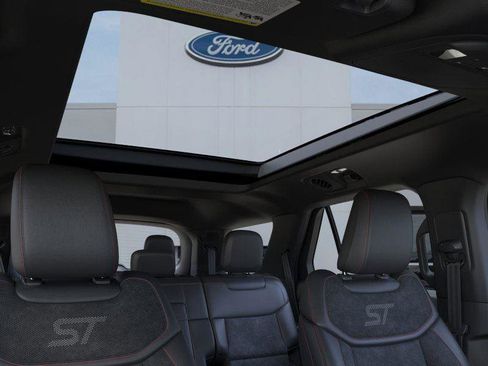 New 2026 Ford Explorer ST w/ Sun And Sound Package image 22