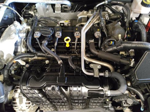 Used 2021 Nissan Rogue SV FWD image 30