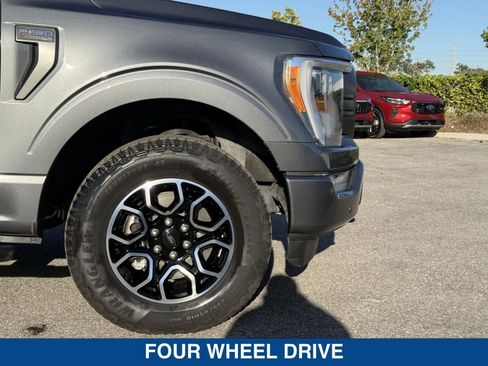 Certified 2023 Ford F150 XLT w/ Equipment Group 302A High image 11