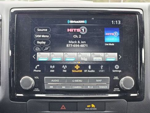 Certified 2023 Nissan Frontier Pro-X w/ Technology Package image 23