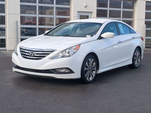 Used 2014 Hyundai Sonata SE image 10