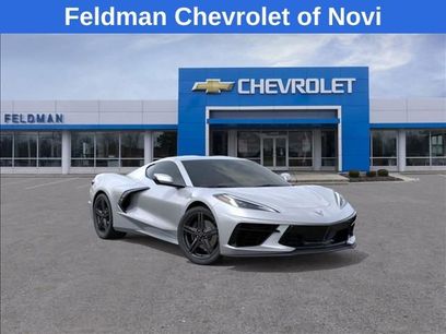 New 2026 Chevrolet Corvette Stingray Coupe w/ 1LT