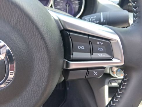 Certified 2025 MAZDA MX-5 Miata RF Grand Touring RWD image 20