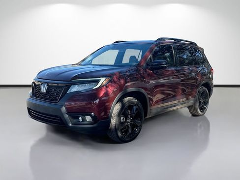 Used 2019 Honda Passport Elite image 7