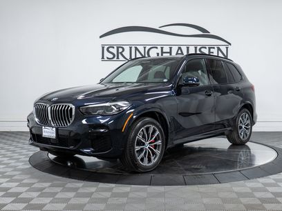 Certified 2022 BMW X5 xDrive40i w/ M Sport Package