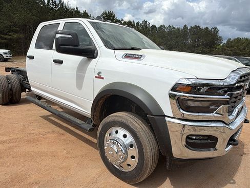 New 2026 RAM 5500 Tradesman image 5