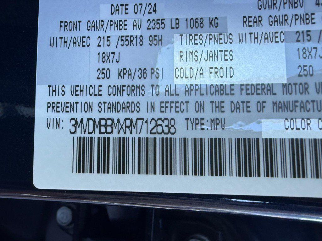 Used 2024 MAZDA CX-30 AWD 2.5 S w/ Select Sport Pkg image 22