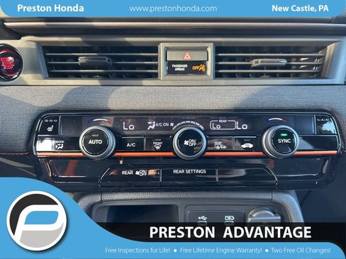 New 2026 Honda Passport TrailSport image 12