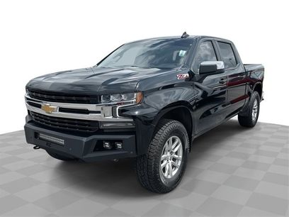 Used 2021 Chevrolet Silverado 1500 LT w/ Z71 Off-Road Package