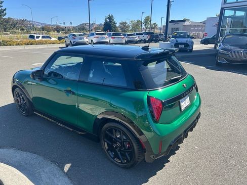 Used 2025 MINI Cooper John Cooper Works FWD image 3