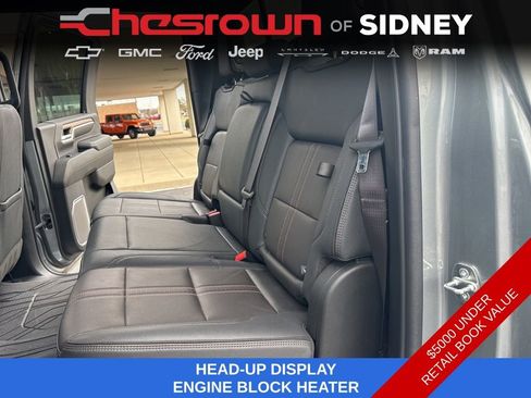 Used 2024 Chevrolet Silverado 3500 High Country w/ High Country Premium Package image 46