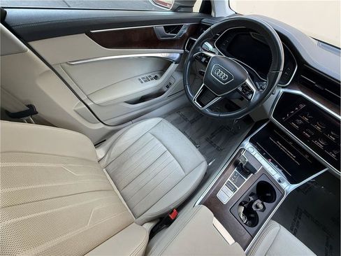 Used 2019 Audi A6 3.0T Prestige w/ Prestige Package AWD/4WD image 10