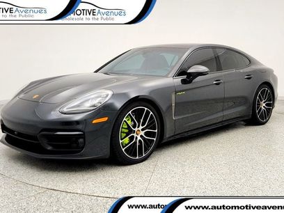 Used 2023 Porsche Panamera 4 Platinum Edition