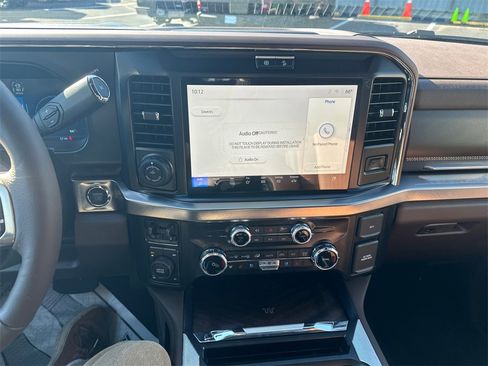 New 2026 Ford F250 King Ranch image 24