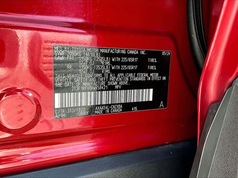 Certified 2024 Toyota RAV4 LE image 36